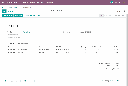 Module gestion de stock